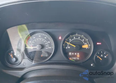 2015 Jeep Patriot Sport из США, поврежденный, VIN 1C4NJPBB5FD179051